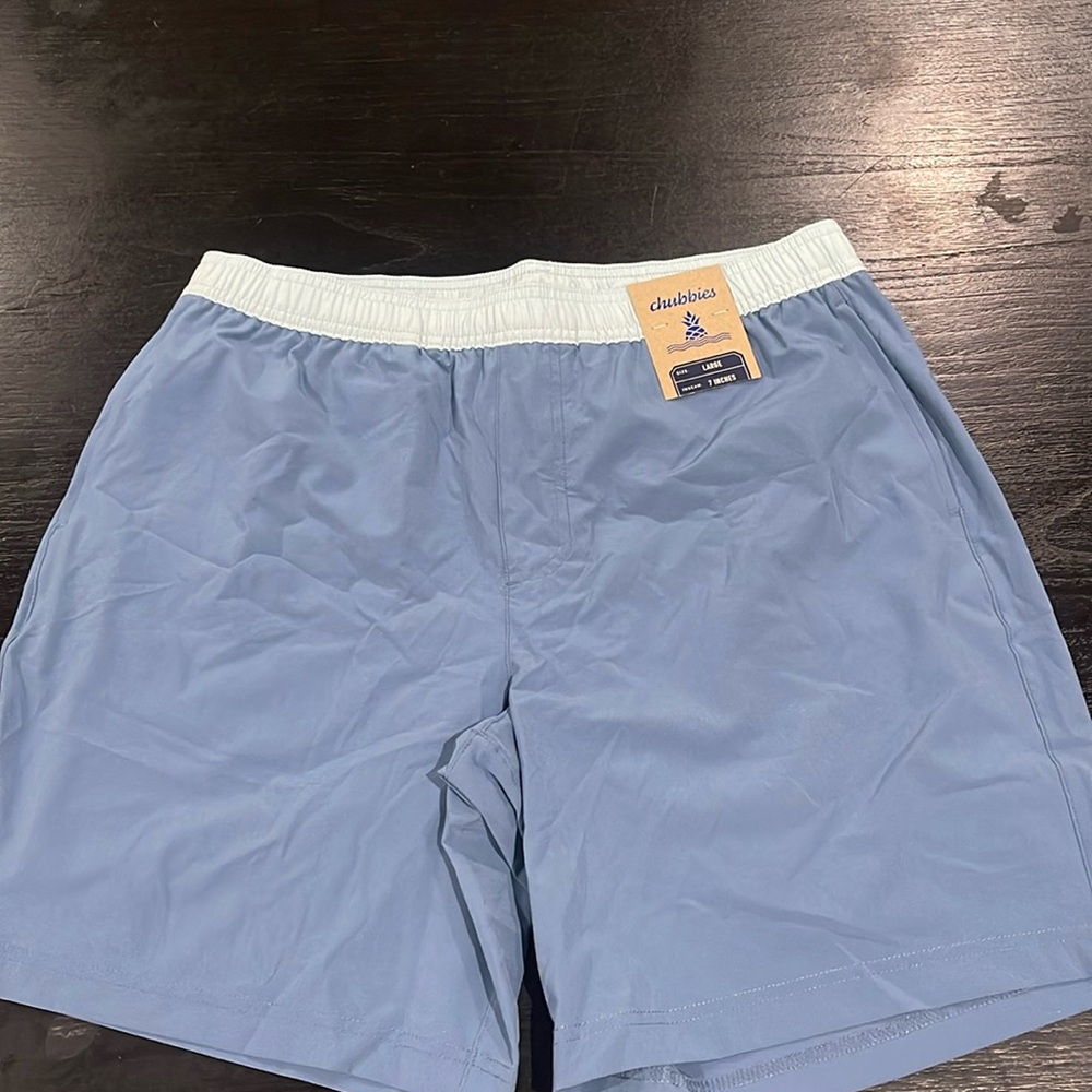Chubbies shorts